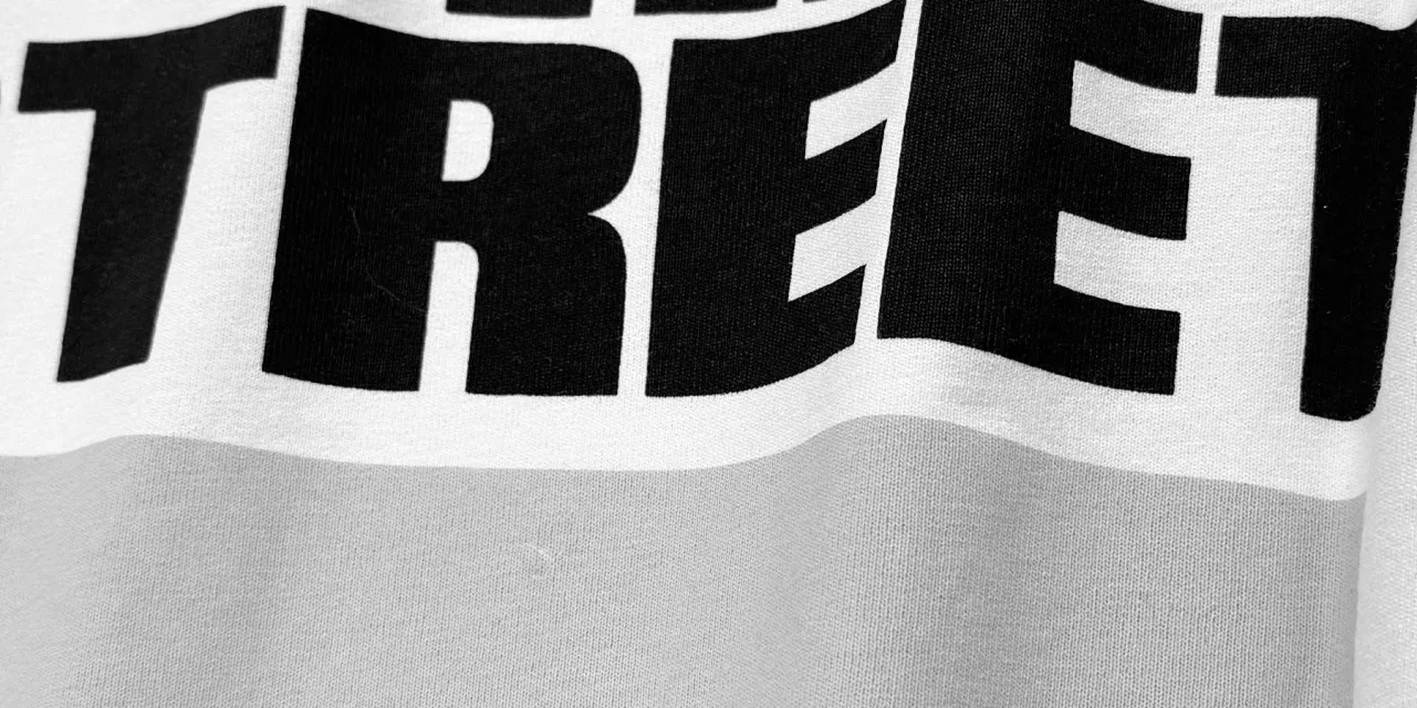 Prosto T-shirt Wear The Street