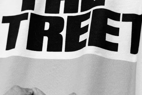 Prosto T-shirt Wear The Street