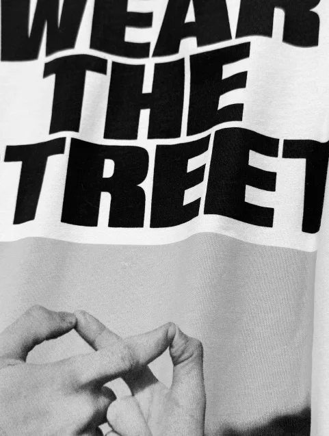 Prosto T-shirt Wear The Street