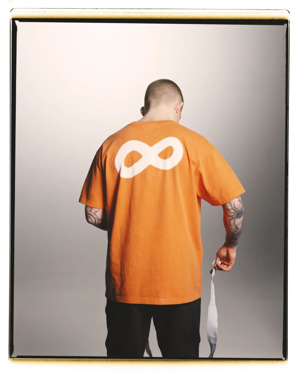 T-shirt oversize Prosto