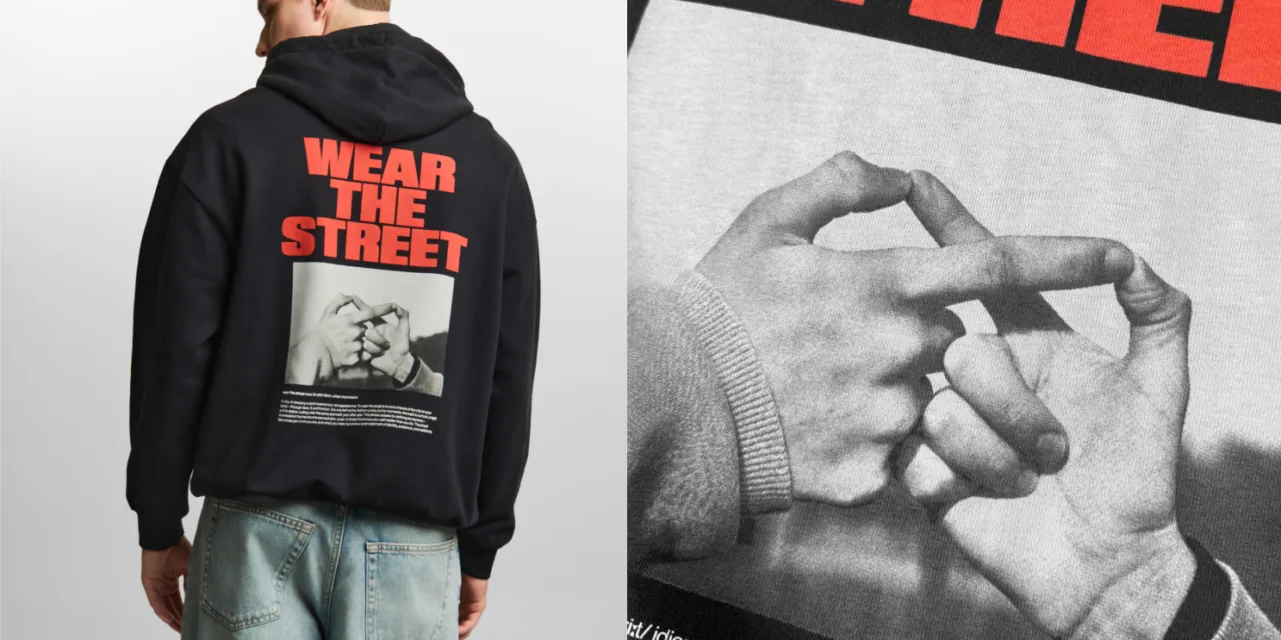 Co to oversize? Prosto