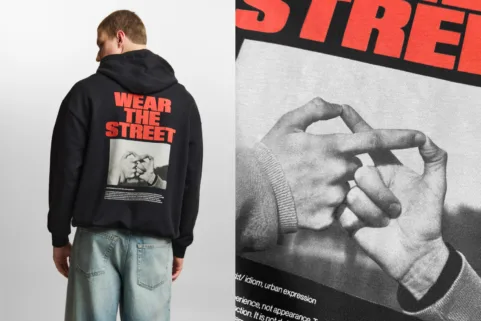 Co to oversize? Prosto
