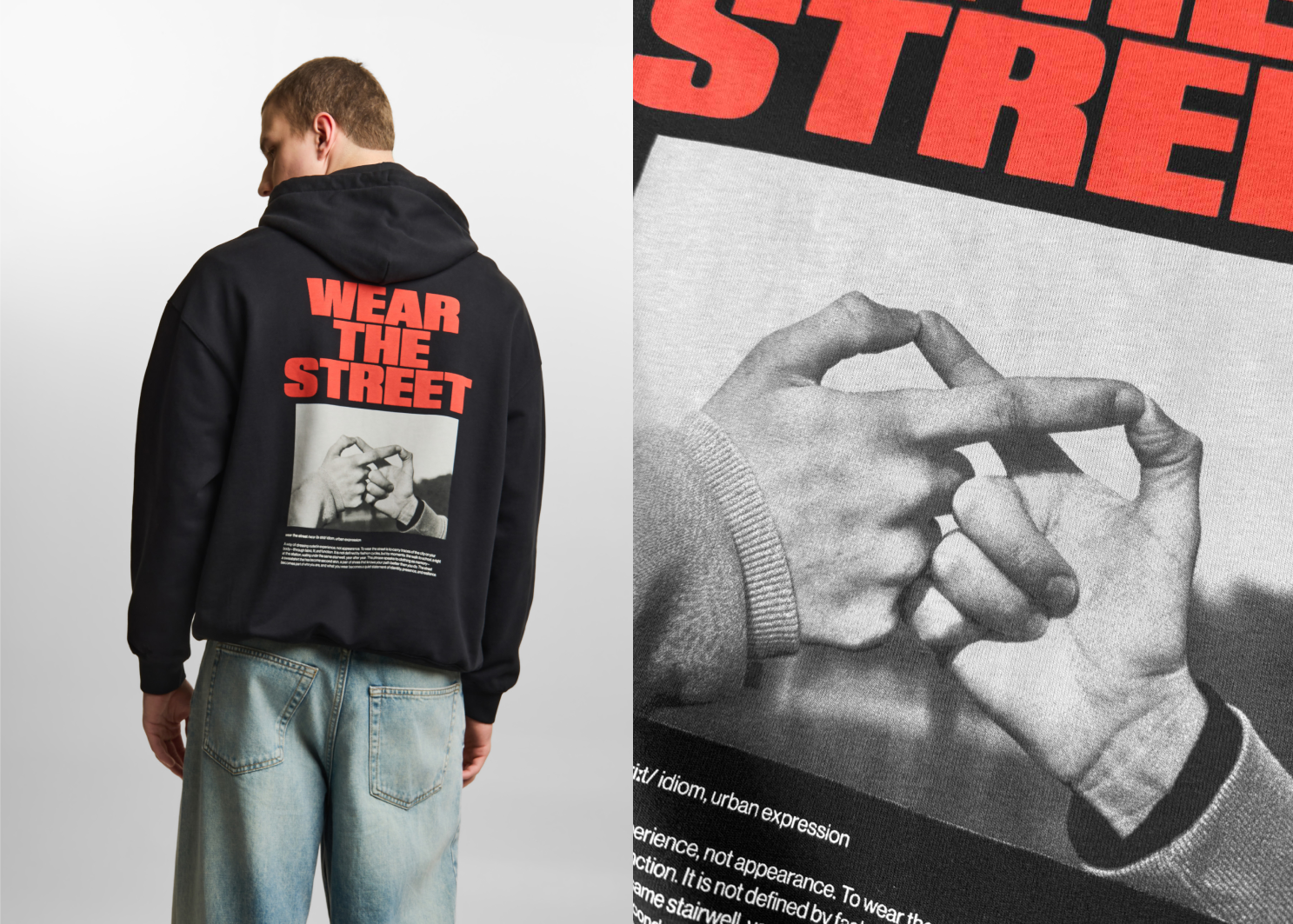 Co to oversize? Prosto