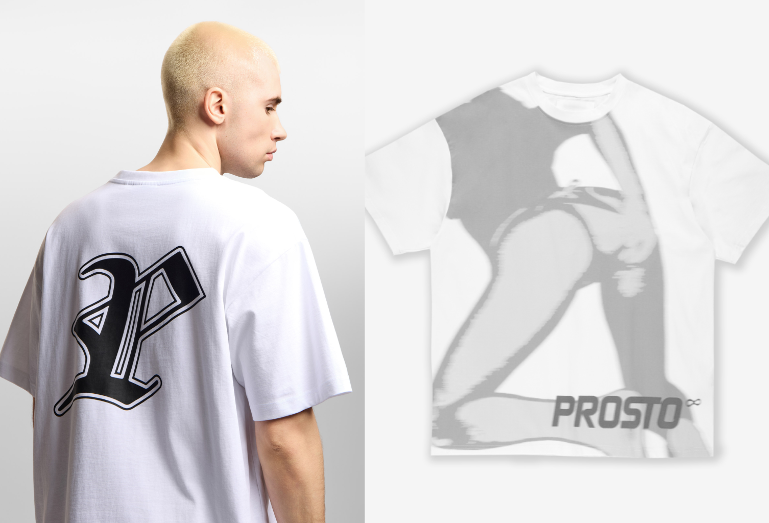 Prosto t-shirty