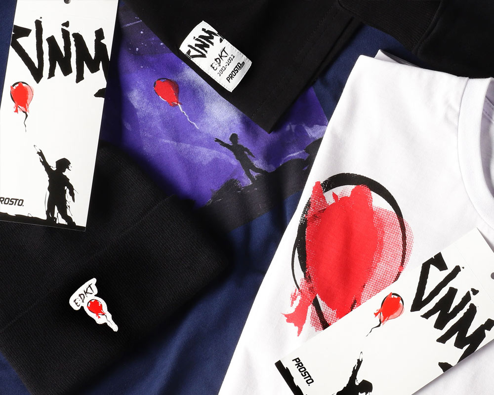 Oficjalny merch