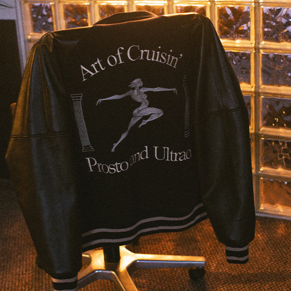 Art Varisty Jacket