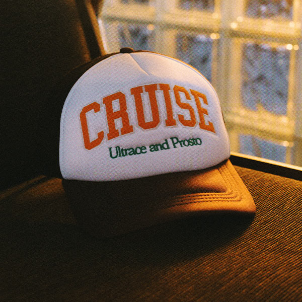 Cruise Trucker Cap