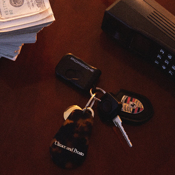 Ultpro Keyring