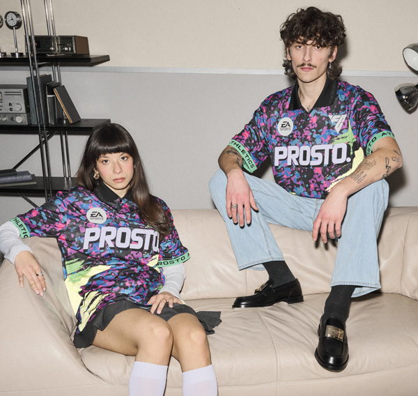 Prosto x EA SPORTS