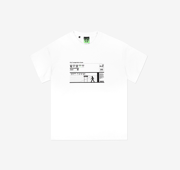 T-shirt Prosto x Żabka