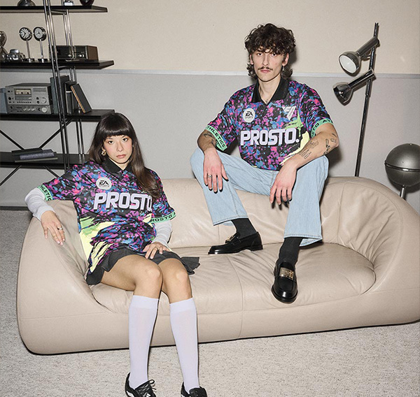 Prosto x EA Sports
