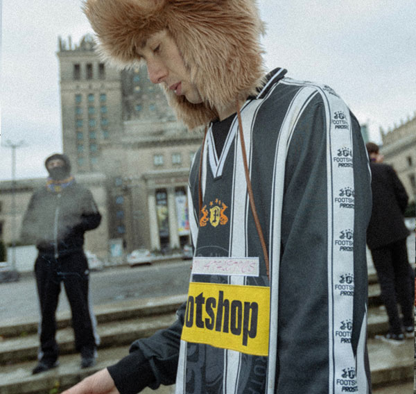 Prosto x Footshop