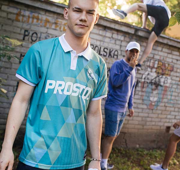 Prosto Klasyk x PFC