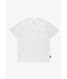 Polska t-shirt regular męski biały