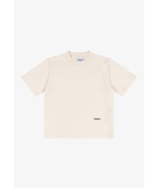 Boxing t-shirt boxy damski biały