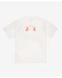 FTSHP x Prosto 3 t-shirt męski biały