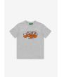 Jazz t-shirt dziecięcy szary