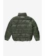 Puffer Jacket Void-9 kurtka puchowa zielona