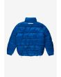 Puffer Jacket Void-9 kurtka puchowa niebieska