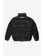 Puffer Jacket Void-9 kurtka puchowa czarna