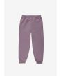 Flathead spodnie dresowe męskie lawendowe