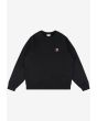 Shield bluza męska czarna