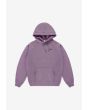 Skizzle bluza z kapturem lawendowa