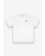 Infinity t-shirt męski z krótkim rękawem biały