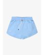 Boxing krótkie spodenki regular damskie błękitne