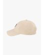 Cap Shield czapka z daszkiem beżowa