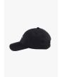 Cap Nylon Club czapka z daszkiem czarna