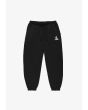 Crossing spodnie dresowe regular męskie czarne