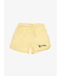 College szorty kąpielowe regular męskie żółte