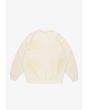 9 Unity bluza z kapturem oversize męska biała