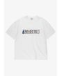 Plates t-shirt boxy męski bawełniany jasnoniebieski