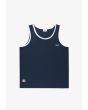 ST tank top regular męski granatowy