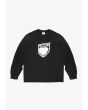 Splash Shield longsleeve regular męski czarny