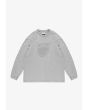 Splash Shield longsleeve regular męski szary