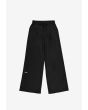 Pants Oversized spodnie dresowe damskie czarne