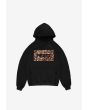 Cams bluza z kapturem czarna
