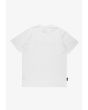 Polska t-shirt regular męski biały