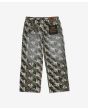 FTSHP x Prosto Camo spodnie wielokolorowe