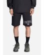 Trex szorty męskie czarne