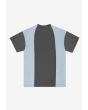 Skid t-shirt męski grafitowy