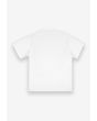 Gaztari t-shirt bawełniany biały
