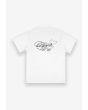 niepowazna.art t-shirt bawełniany biały