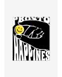 Naklejka Happiness
