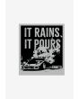 Naklejka It Rains It Pours