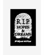 Naklejka Rip Hopes Dreams
