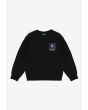 Rave bluza dziecięca czarna